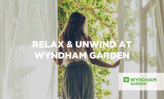 Loyalty  Wyndham Garden Hotels Mexico. 